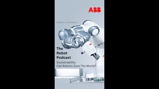 The robot podcast S03 Ep02 Sustainability