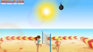 Boom Boom Volleyball — Levels 5–6