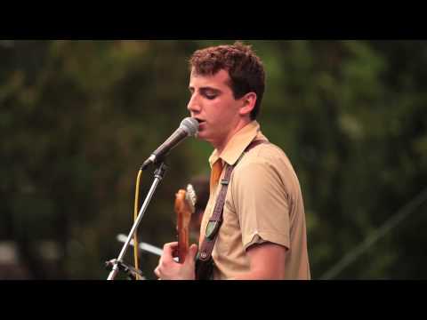 Cymbals Eat Guitars - Plainclothes (Live at KEXP BBQ)