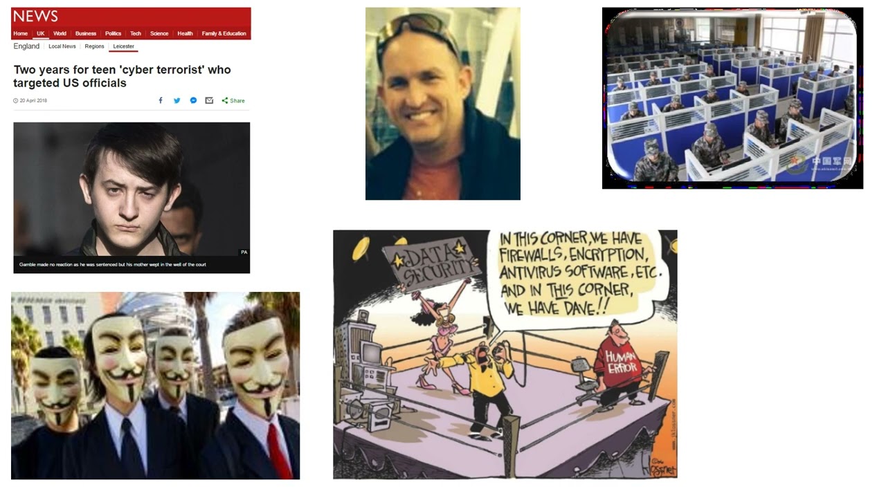 An Introduction to Cyber Resilience Webinar Episode 1