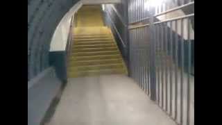 preview picture of video 'El túnel de Longchamps a la medianoche'