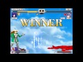 Mugen Tournament AI 3 Tag Battle 8 Bernkastel Rogue Vs Daredevil Botan