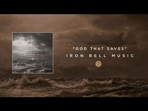 Iron Bell Music // God That Saves (Live Album Version)- Lyric Video (Ft. Stephen McWhirter)