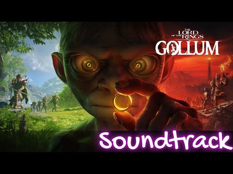 The Lord of the Rings: Gollum - Soundtrack