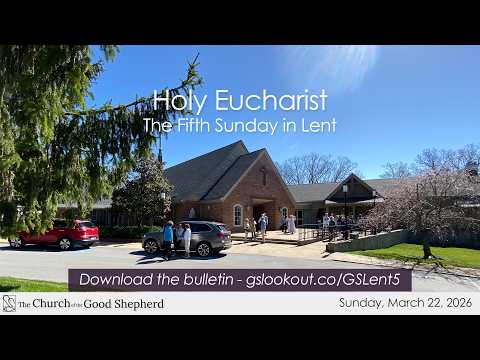 Sermon – March 22, 2026