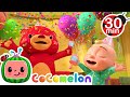 The Happy Birthday Song CoComelon Nursery Rhymes Kids Songs