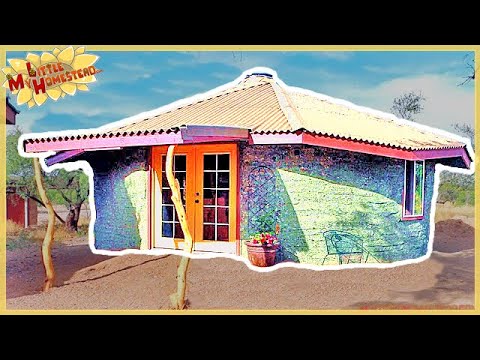COMPLETED Guest House Cheap Construction! | Full Version Movie | Building Underground Basement