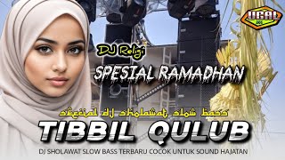 Download lagu DJ SLOW TIBBIL QULUB TERBARU - RELIGI SHOLAWAT MERDU BASS GLER 2025 mp3
