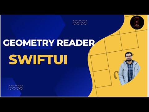 SwiftUI View  GeometryReader || SwiftUI interview Questions