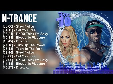 N   T r a n c e Greatest Hits ~ Top 100 Artists To Listen in 2022 & 2023