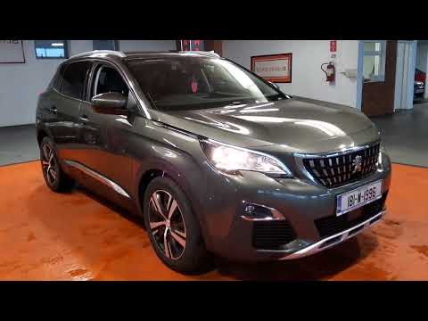 Peugeot 3008 2018 - Image 2