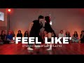 ASTANA CLASS WOODZ 조승연 FEEL LIKE Choreo By KAMI TUCHA
