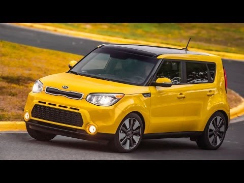 2014 Kia Soul Exclaim
