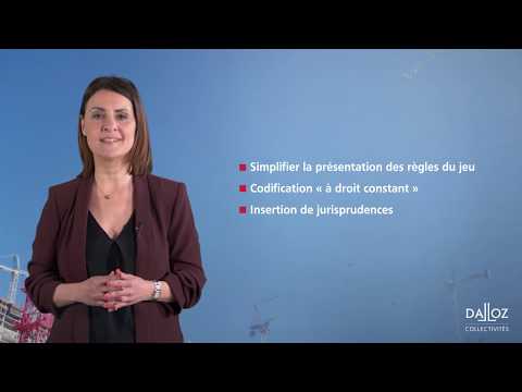 Commande publique : la réforme en 4 points clés