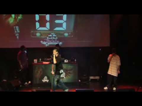 Brock vs Reto - Batalla Gallos BCN 2008
