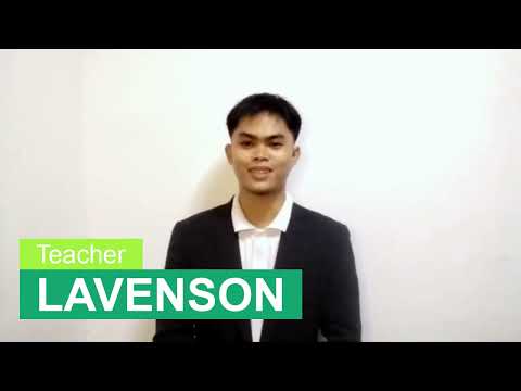 Lavensonのプロフィール動画
