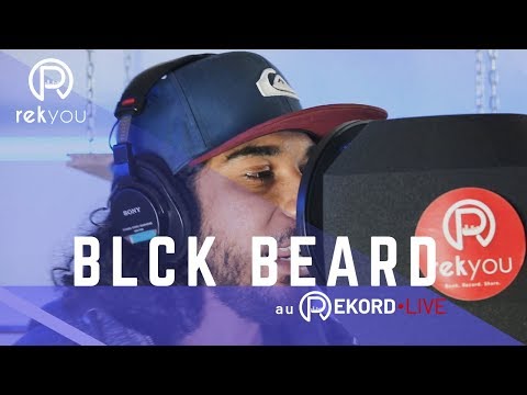 REKORD LIVE 3 - BLCK BEARD | REKYOU