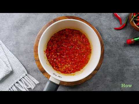 How to Make Tabasco Sauce