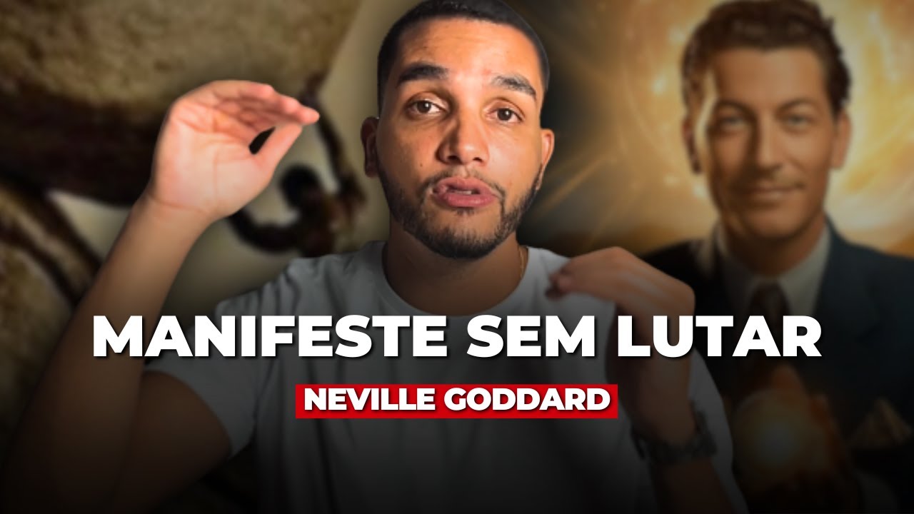 This Law Makes Everything Happen Effortlessly (And Almost No One Uses It) l Neville Goddard