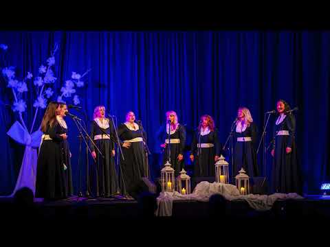 Klapa Ventula - "Jadranska sol" - 18. susret klapa "Martinovo lito"