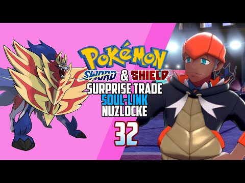 Big Brain Strats | Pokémon Sword & Shield Soul Link SurpriseLocke w/TIG: Ep 32 | Junkster