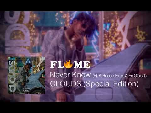 Flame - Never Know Feat  A-Reece, Ecco & Ex Global | Audiostreamify Preview
