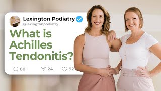 Achilles Tendonitis | Everything You NEED to Know