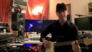 Blues Master Contest Jonathan Cazenave Slow Train Joe Bonamassa Guitar Center