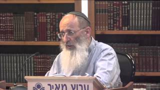 הרב אורי שרקי – נגלה מול נסתר