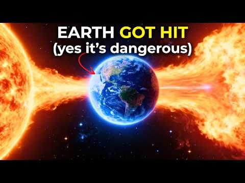 This Solar Storm Could END HUMANITY - Here's The Math