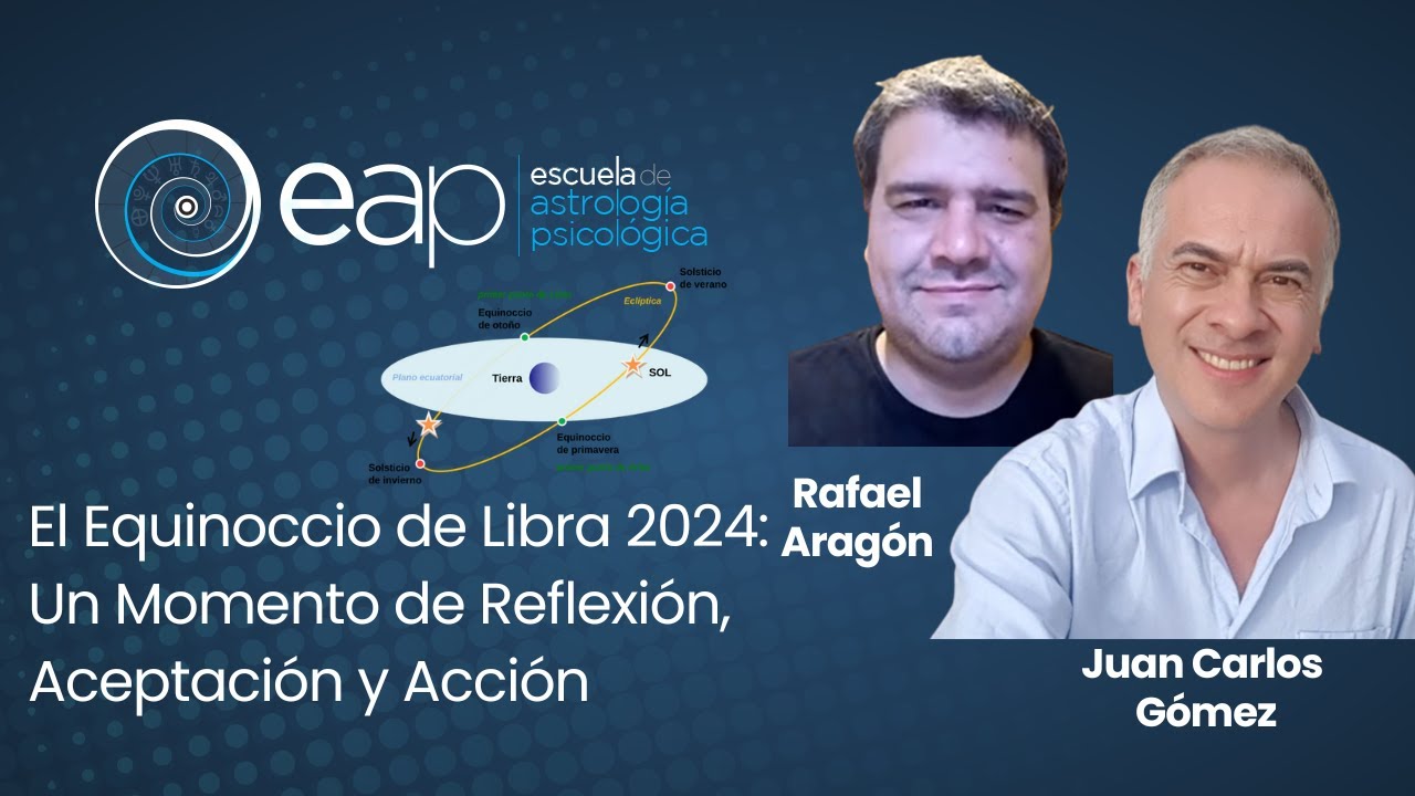 El Equinoccio de Libra 2024: Un Momento de Reflexión, Aceptación y Acción