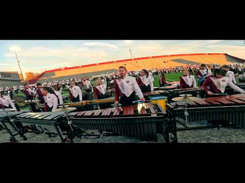 PIT POV: UMMB Field Show 11/25/2023
