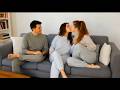 First Kiss Of Love Romantic Love Story Heart Touching Moments