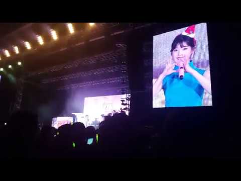 161216 IU 아이유 - Clip Photo time - IU Concert 24 Steps in Hong Kong