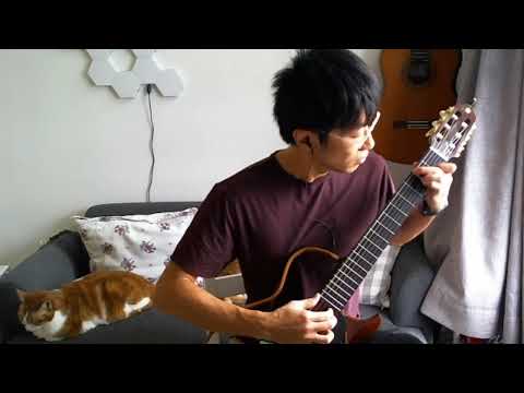 Tumbalalaika - Folk song - Classical Guitar - 20220812