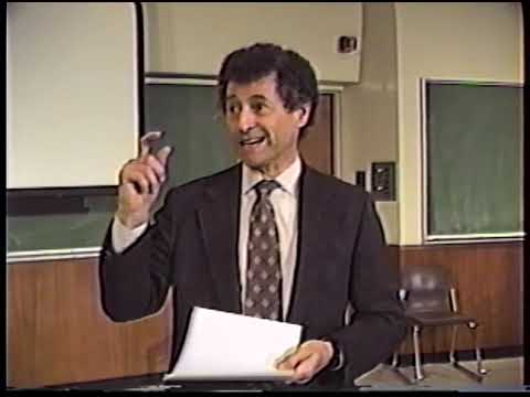 UCLA Distinguished Lecturer Series - Robert W. Lucky, Bellcore, April 1994