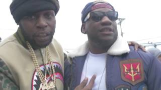 Derek Fisher BTS Vlog