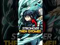 How Strong Muichiro Could Have Been After The Infinity Castle War Demon Slayer Explained Shorts
