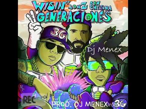 Dj Menex ✘ Wisin ✘ Jon Z ✘ Don Chezina - 3Gramos de Perreo Remix [MENEX PROD. 2019] Perreo 100%