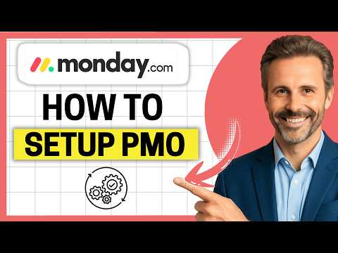 How to Set Up a PMO in Monday.com [Easy Guide]