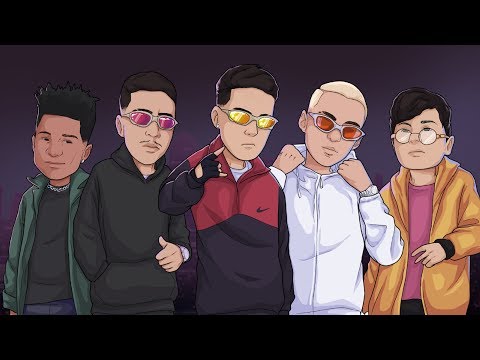 BATENDO METAS- BDK x SCARPIN MC x DGE x DNDL (FEAT. KANT) x (PROD. CHIOCKI)