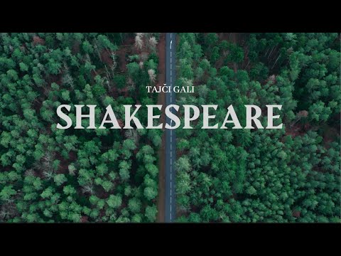 Tajči Gali - Shakespeare (prod. Facefront) |Official Video|