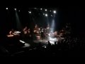 The Decemberists "The Singer Addresses His Audience" Dublin 2015
