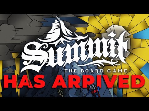 Summit is Ruthless | Deluxe Collection Unboxing