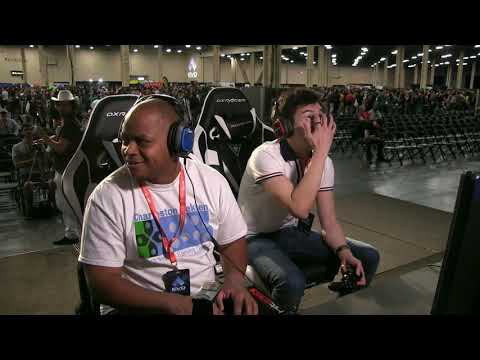 Tekken World Tour 2019 - #EVO2019 -  Pools Round 1 Day 1