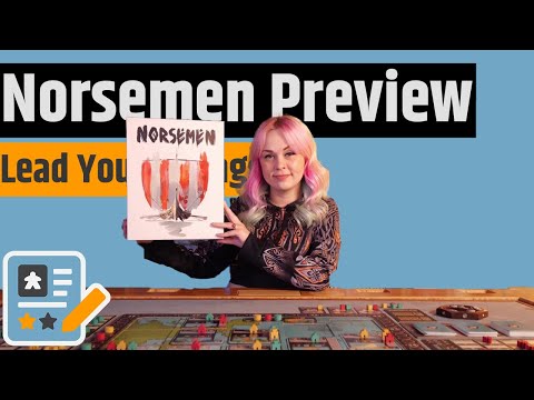 Norsemen Preview - It's Time For A New World!