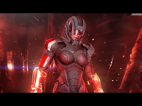 MASS EFFECT LEGENDARY EDITION PS5 Gameplay Walkthrough Part 1 [60FPS] - No Commentary