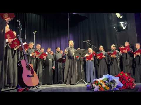50th anniversary concert - Arch. Mihail Bucă, “We have a Country!” 💙💛❤️