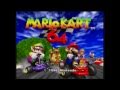 Let S Play Mario Kart 64 Mushroom Cup