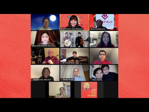 Music in the Moonlight  Mid Autumn Festival Virtual Concert